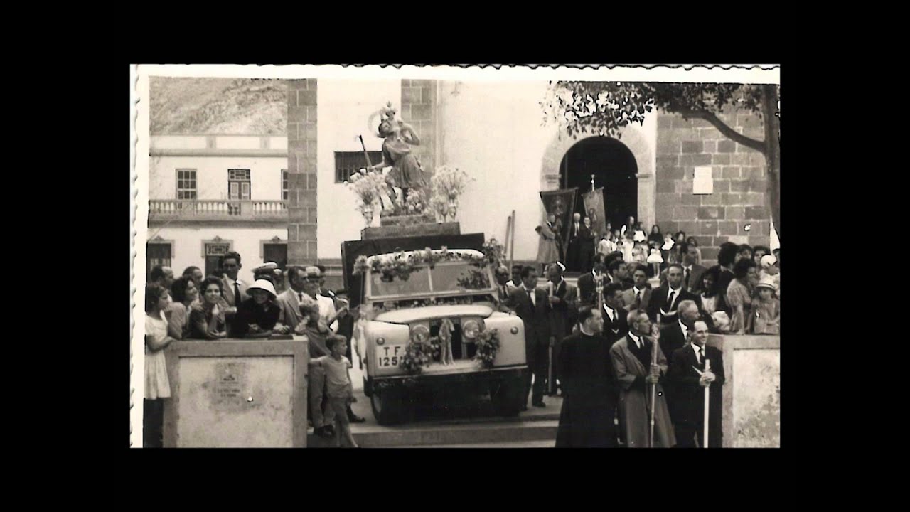 TEJINA;PUEBLO MIO