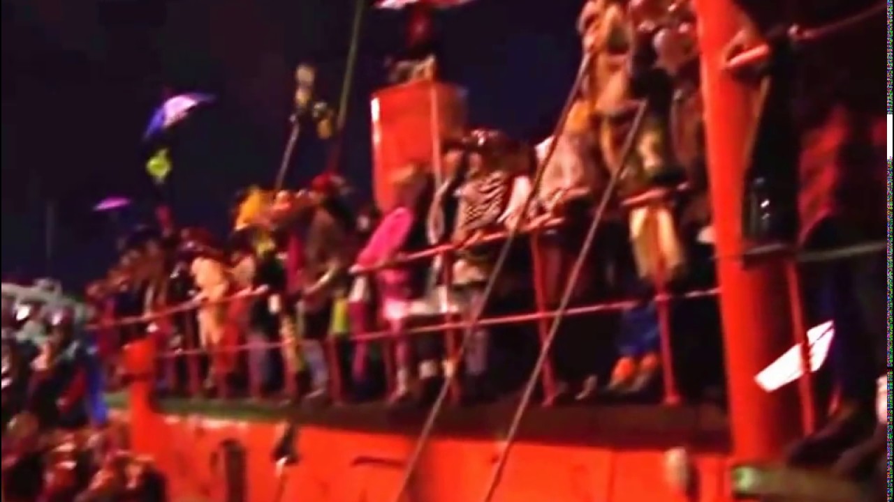 Putain d'islande - carnaval de dunkerque