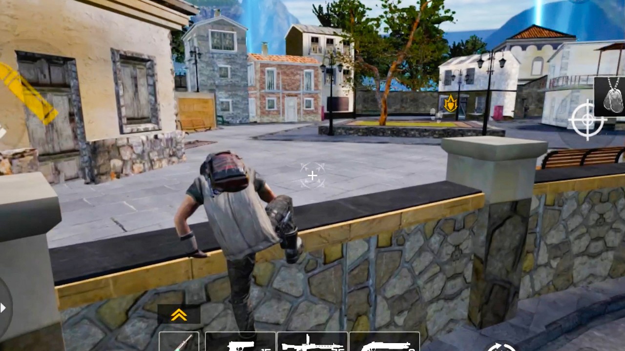 StrayShot: Extraction Shooter Android Gameplay | Max Graphics