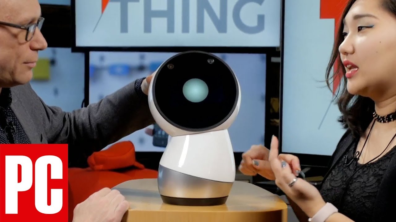 Jibo: One Cool Thing
