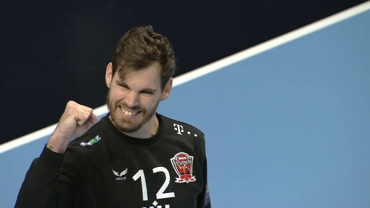 Go4Goals - Székely Márton bravúrok az Aalborg ellen