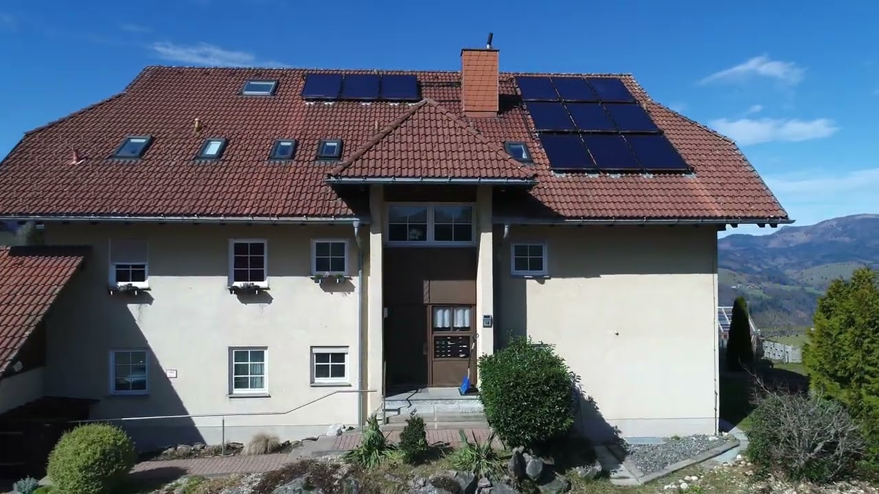 3 Zimmer-Wohnung auf dem Ehrsberg