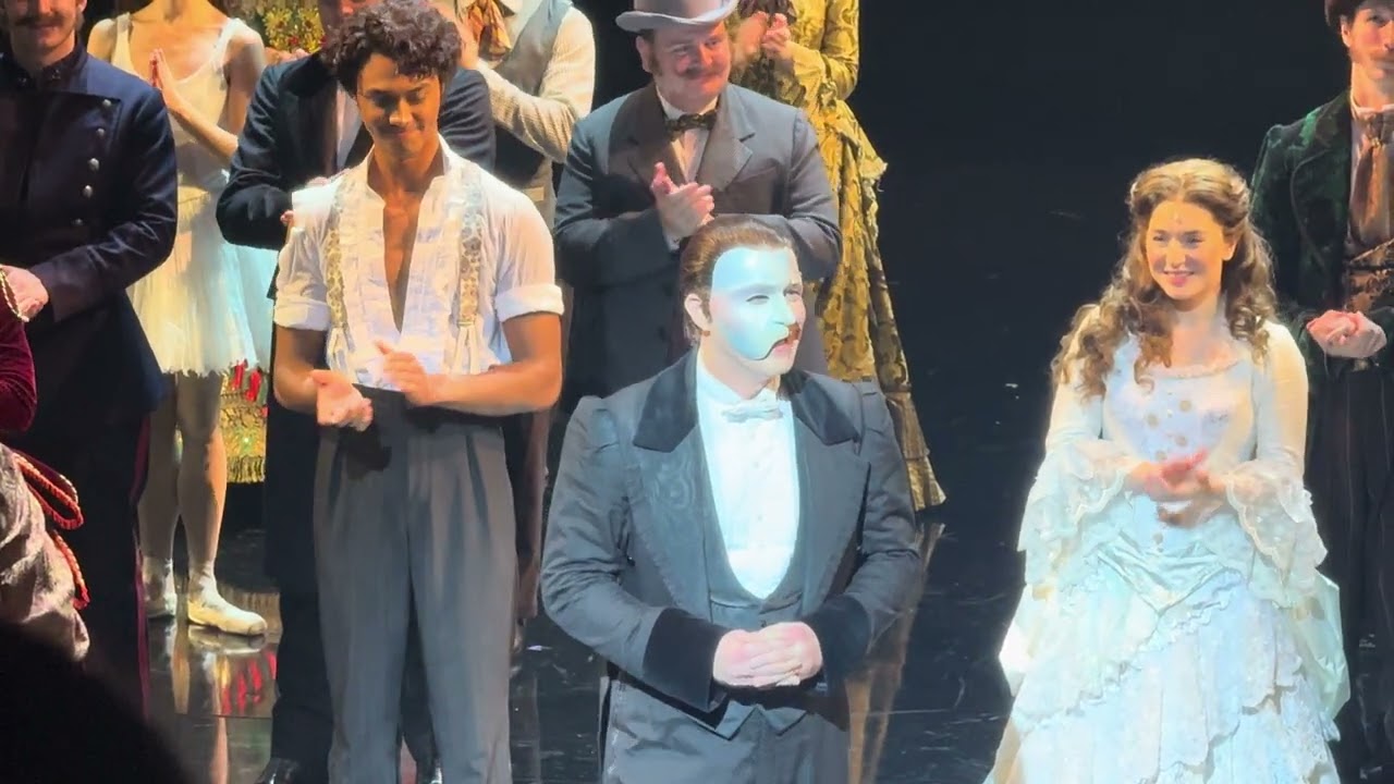 Phantom of the Opera - His Majesty’s Theatre - 09/10/2024 - 38th Anniversary Celebration