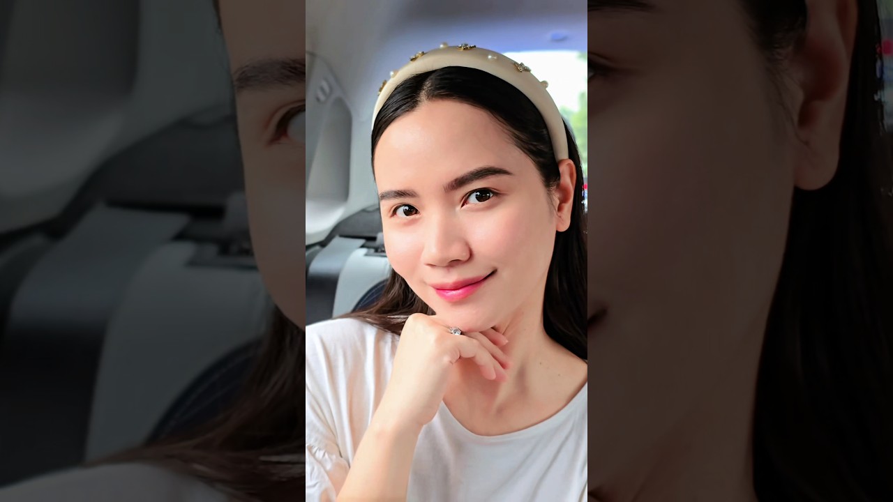 Don't forget your sunscreen even on cloudy days! 😉