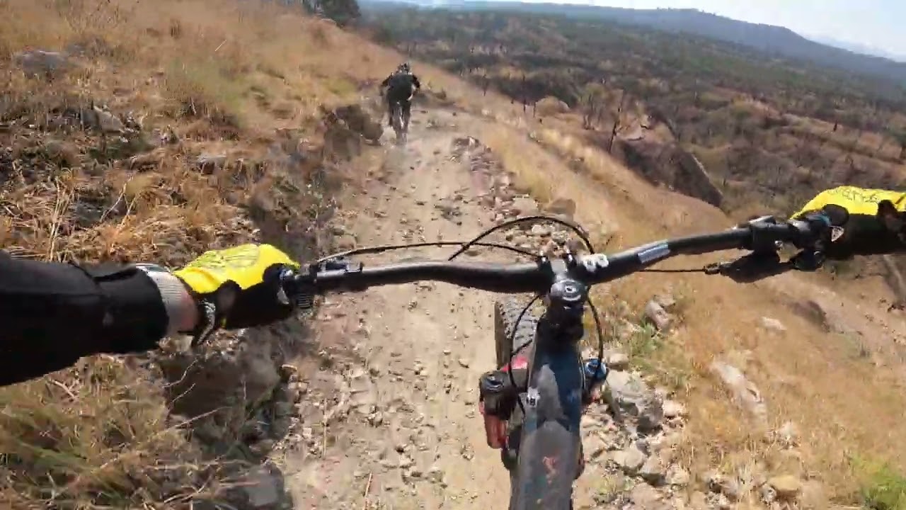 Pista Mago de Oz - Bosque de la Primavera Jalisco