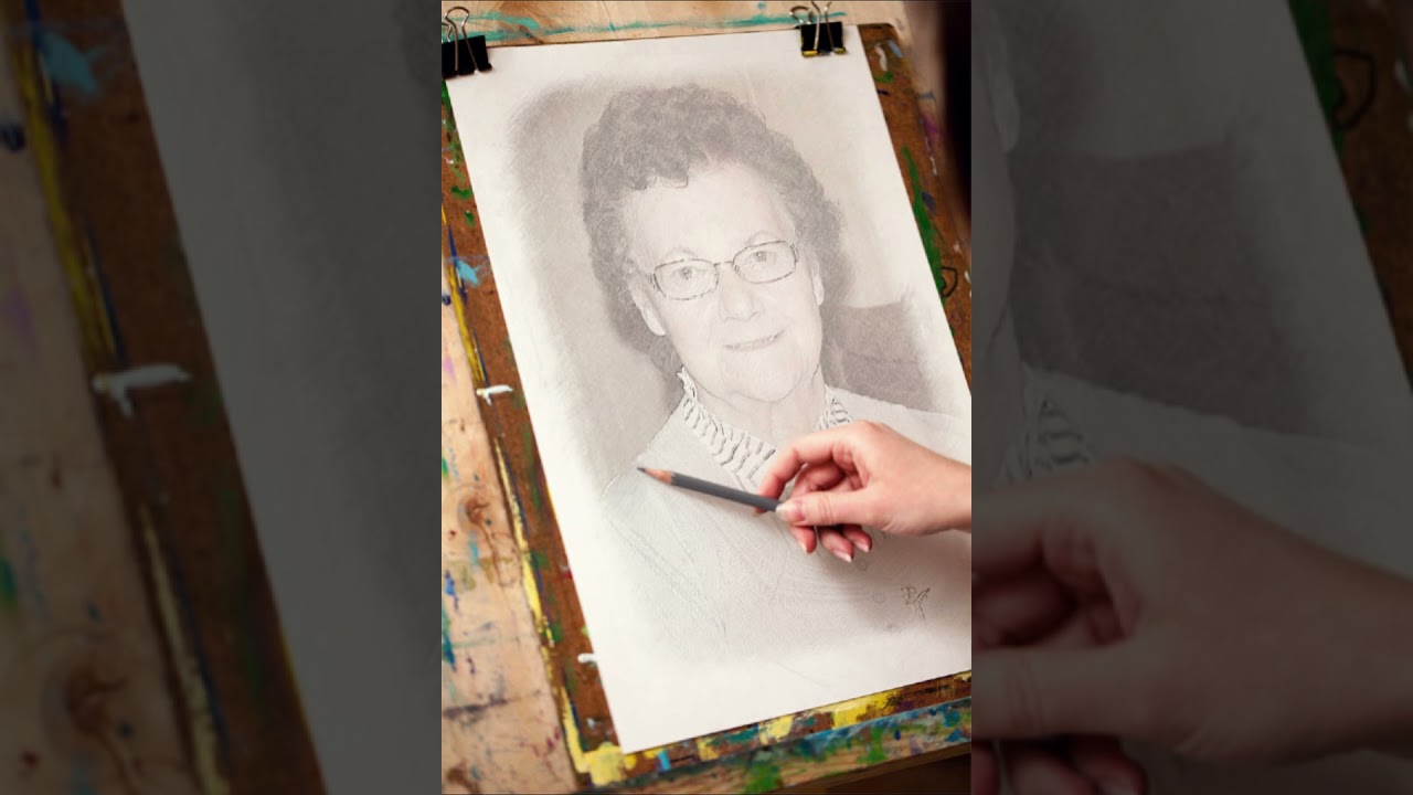 hommage maman