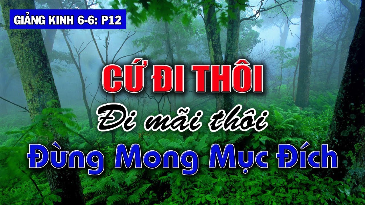 Năm Triền Cái của Cõi Người và Trời Dục Giới | Giảng Kinh 6-6 phần 12