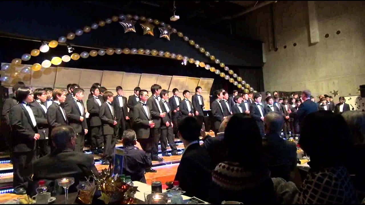 No Time- St. Mary's Mens Choir