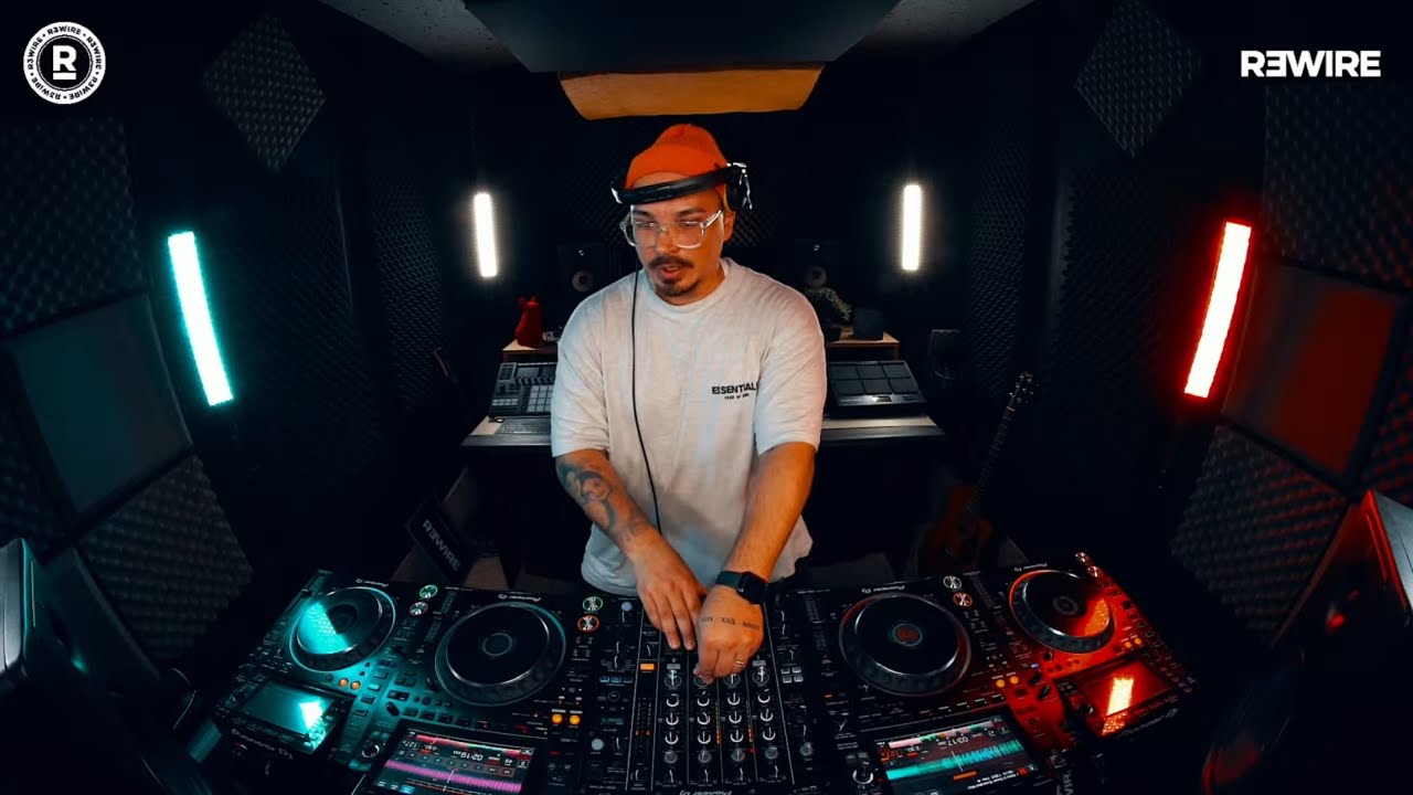 R3WIRE - 3HR ESSENTIAL TECH HOUSE MIX - 30/12/2023, LONDON