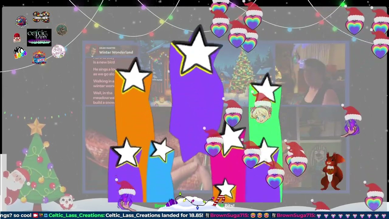 Let's craft for a minute... then community racing day!