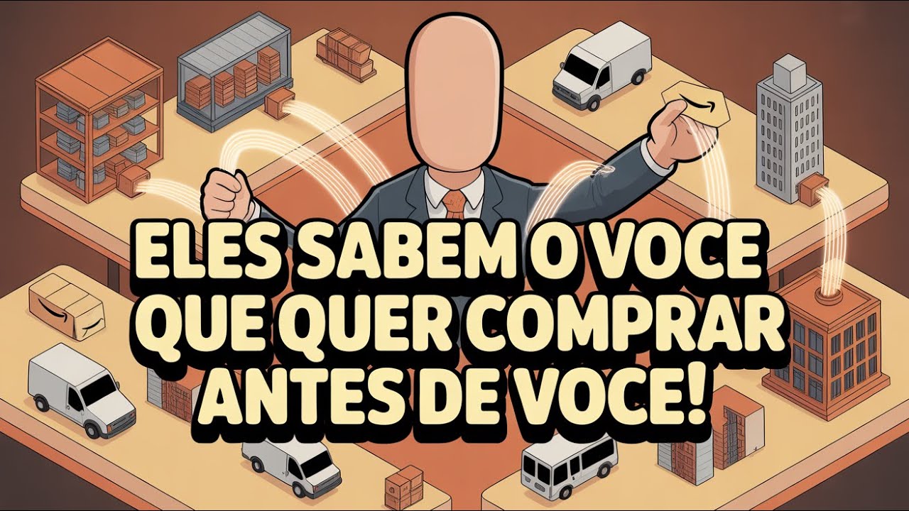 Como o Algoritmo da Amazon Sabe O Que Você Vai Comprar Antes Mesmo de Você
