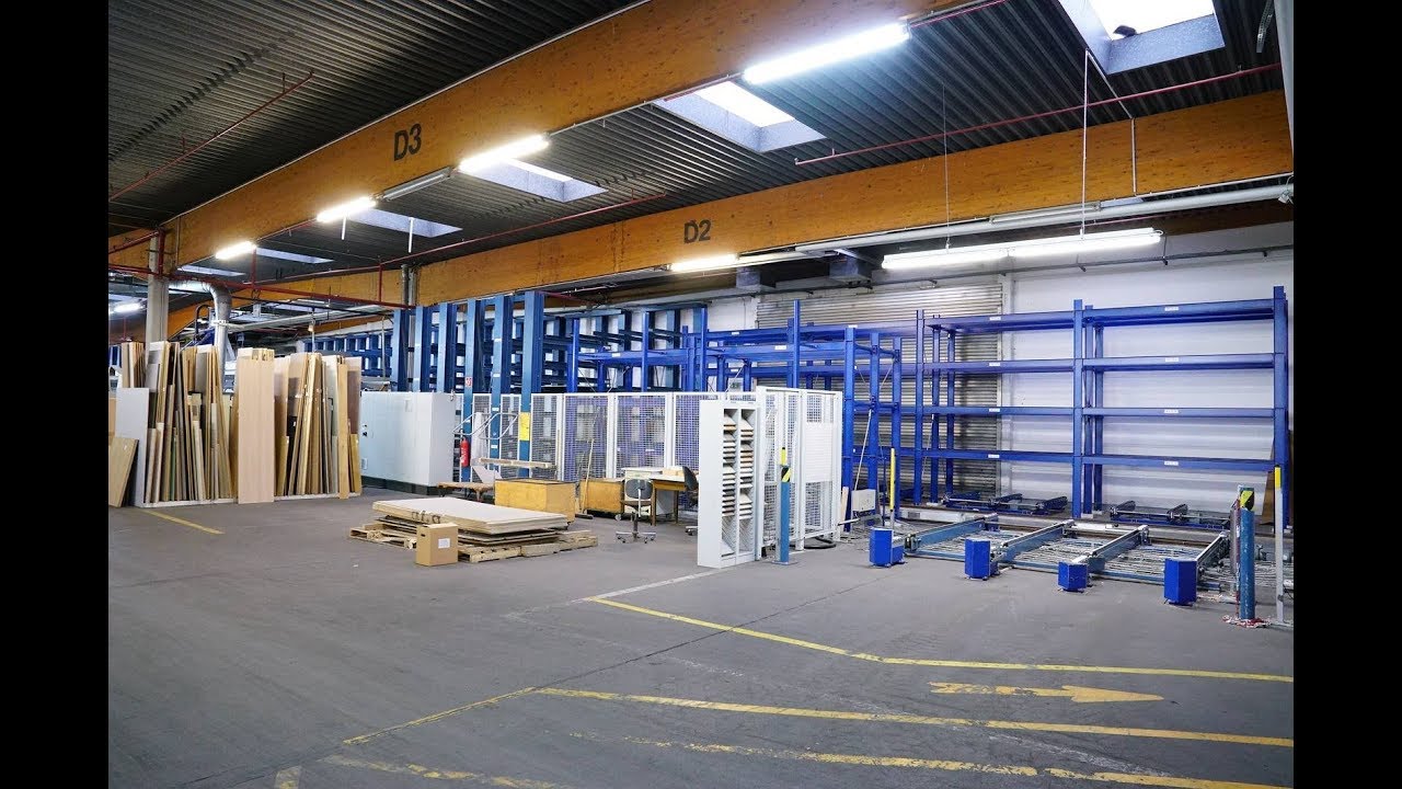 HOLZMA HPP 380 S&auml;ge-Lager-Kombi (H&ouml;chsmann Klipphausen)