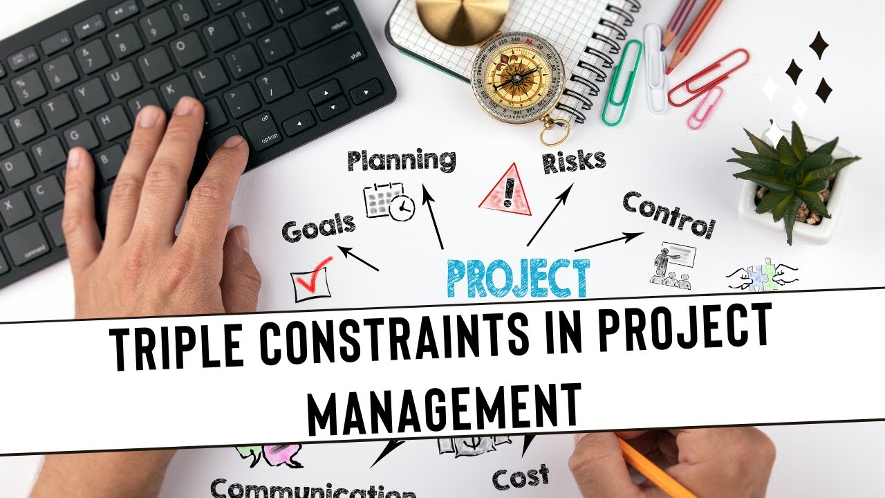 WHAT ARE THE TRIPLE CONSTRAINTS IN PROJECT MANAGEMENT? | TRIPLE CONSTRAINTS | AJAZ KAZI