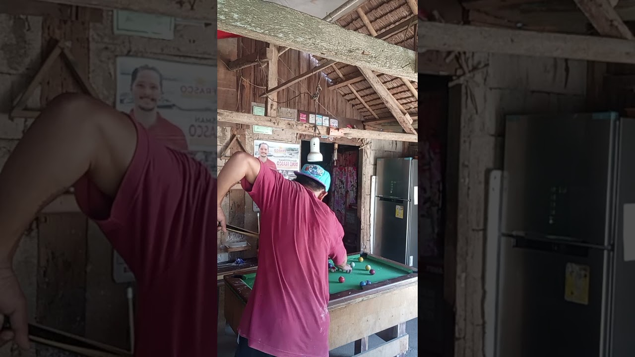 BILLIARD#SIXTY-ONE