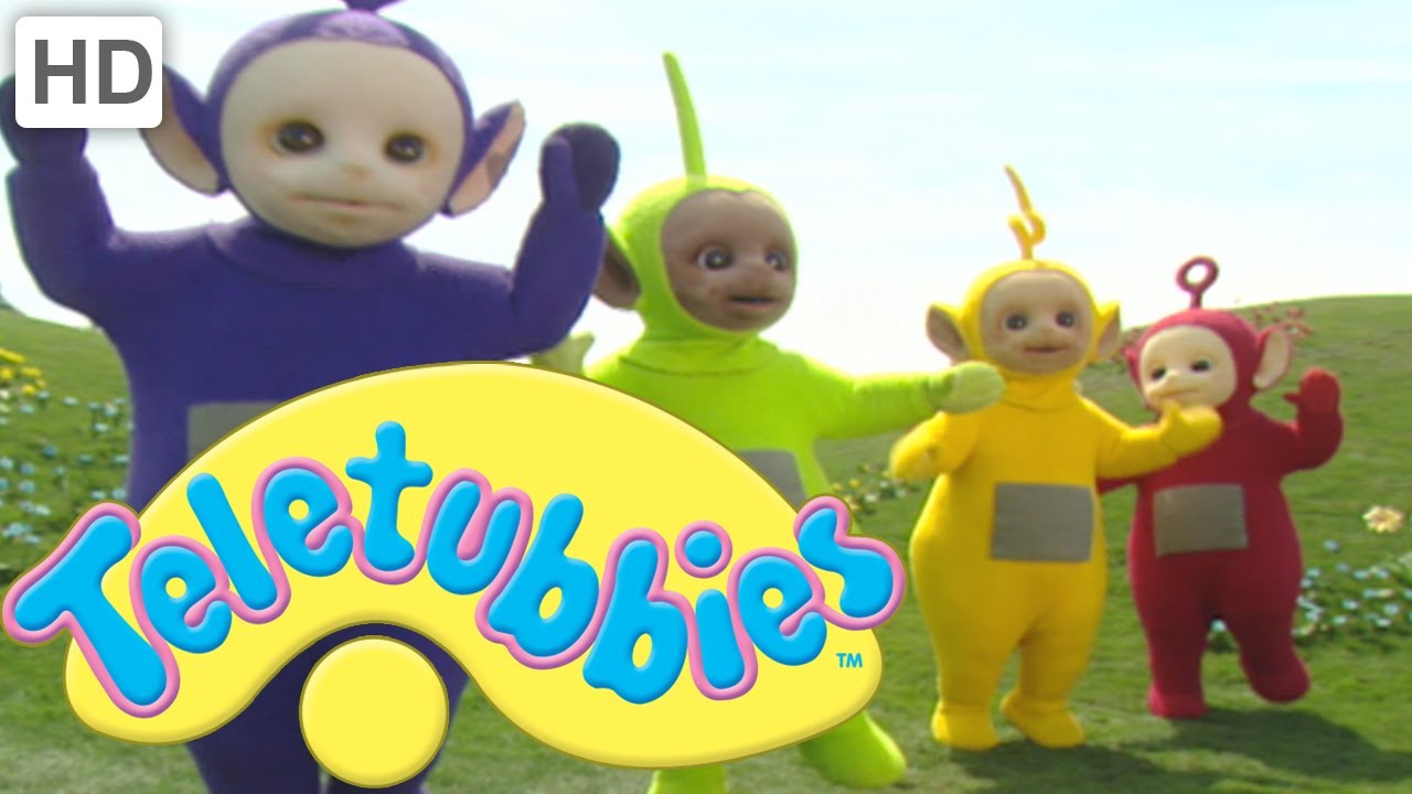 Teletubbies: Rolling - Full Episode