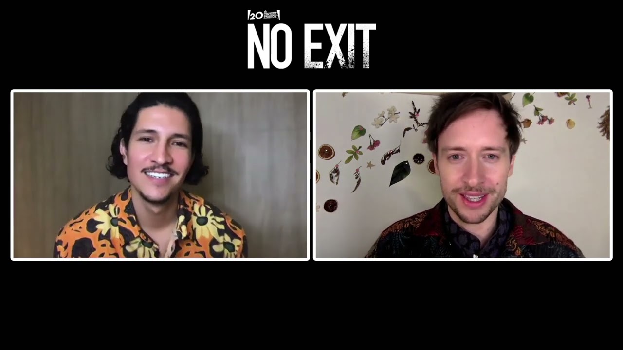 Danny Ramirez & David Rysdahl - Part 1