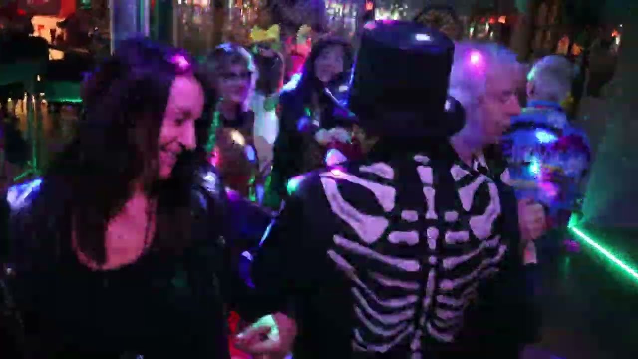 Tanzcafé Thomé 08 02 2024