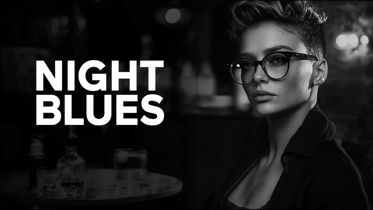 RELAXING Night Blues Music | Instrumental Blues Music 2026