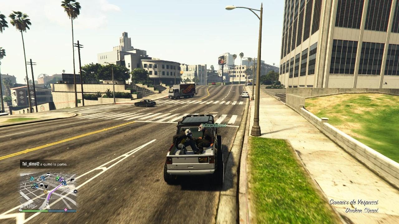 Grand Theft Auto V