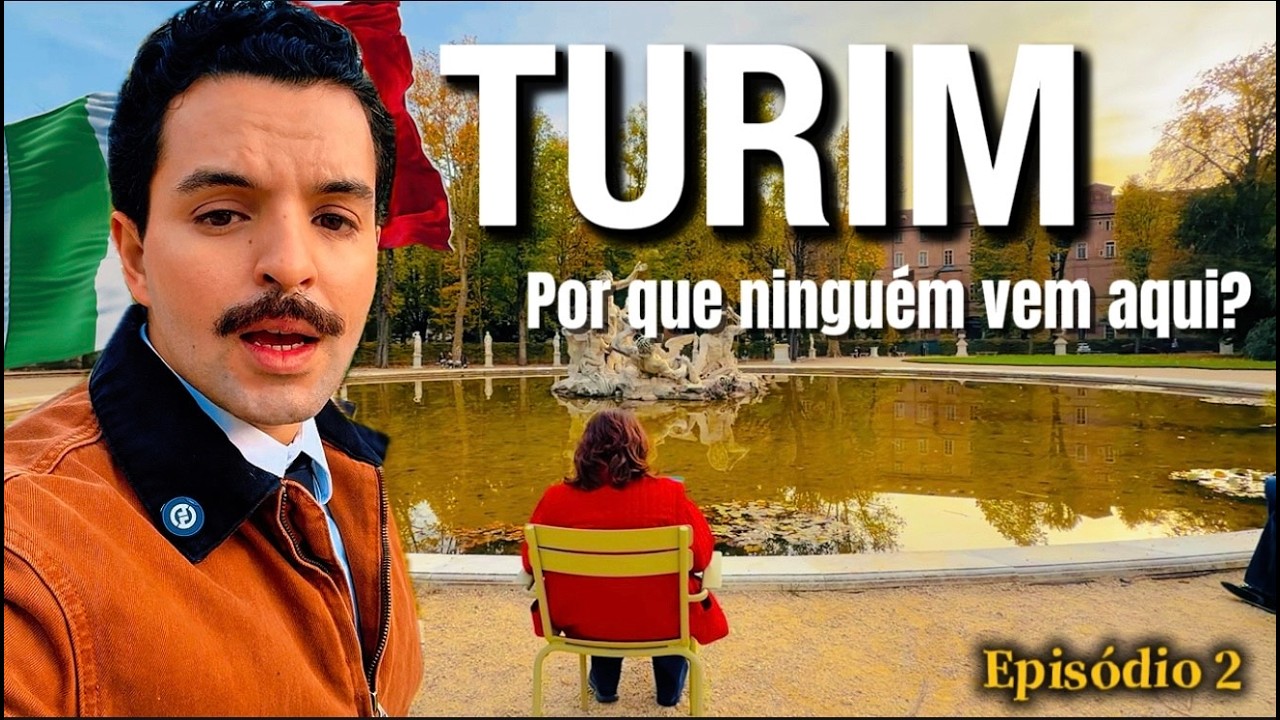 Morar em Turin 2025: O Tesouro Escondido da Itália que você precisa conhecer