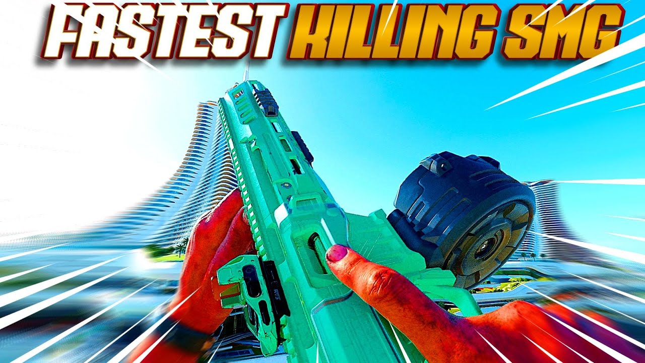 The BEST *BROKEN* META LOADOUT in Warzone after the NEW UPDATE! (Best REV 46 Class Setup)