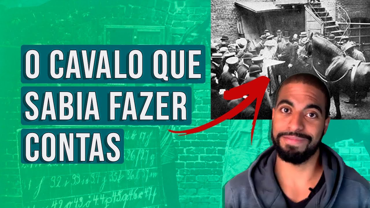 Como um cavalo humilhou cientistas