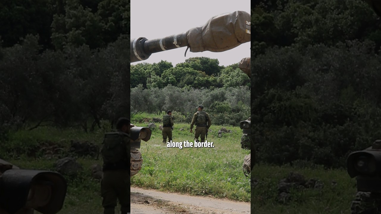 Artillery Forces on Israel&rsquo;s Northern Front