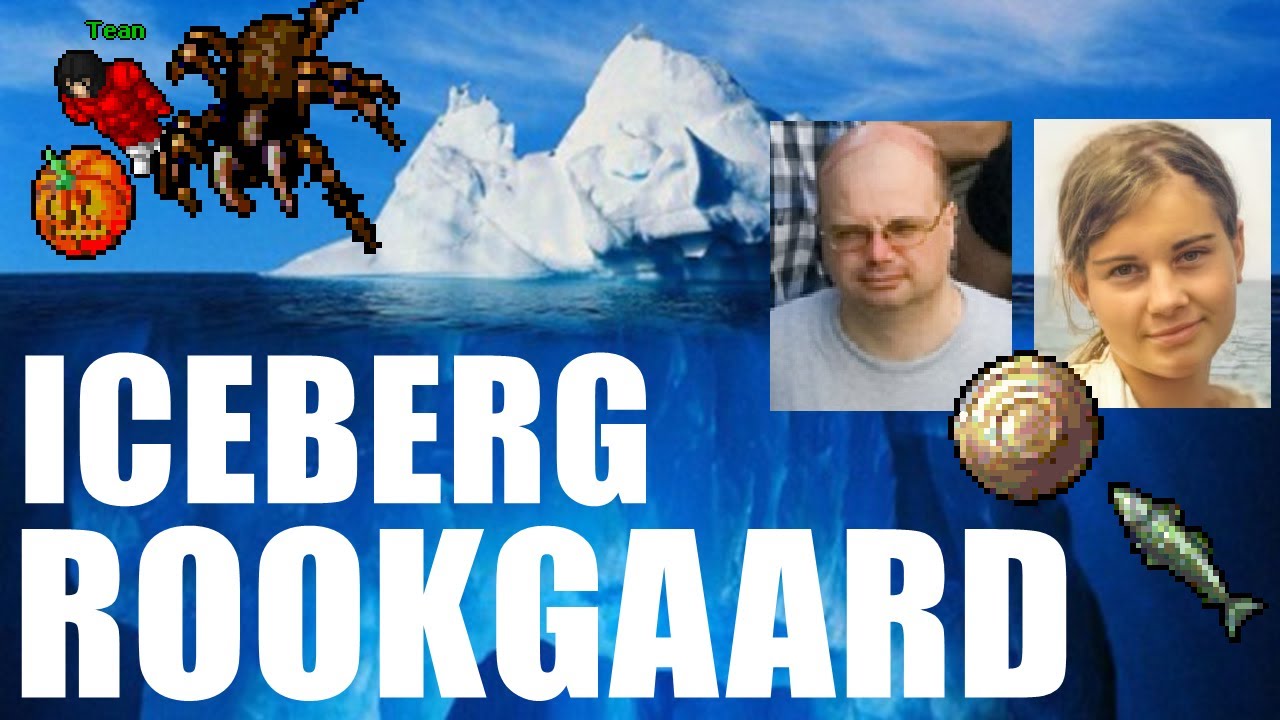 O Iceberg de Rookgaard