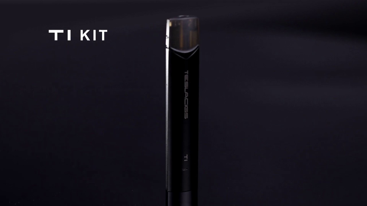 TESLACIGS TI KIT (can be customized)
