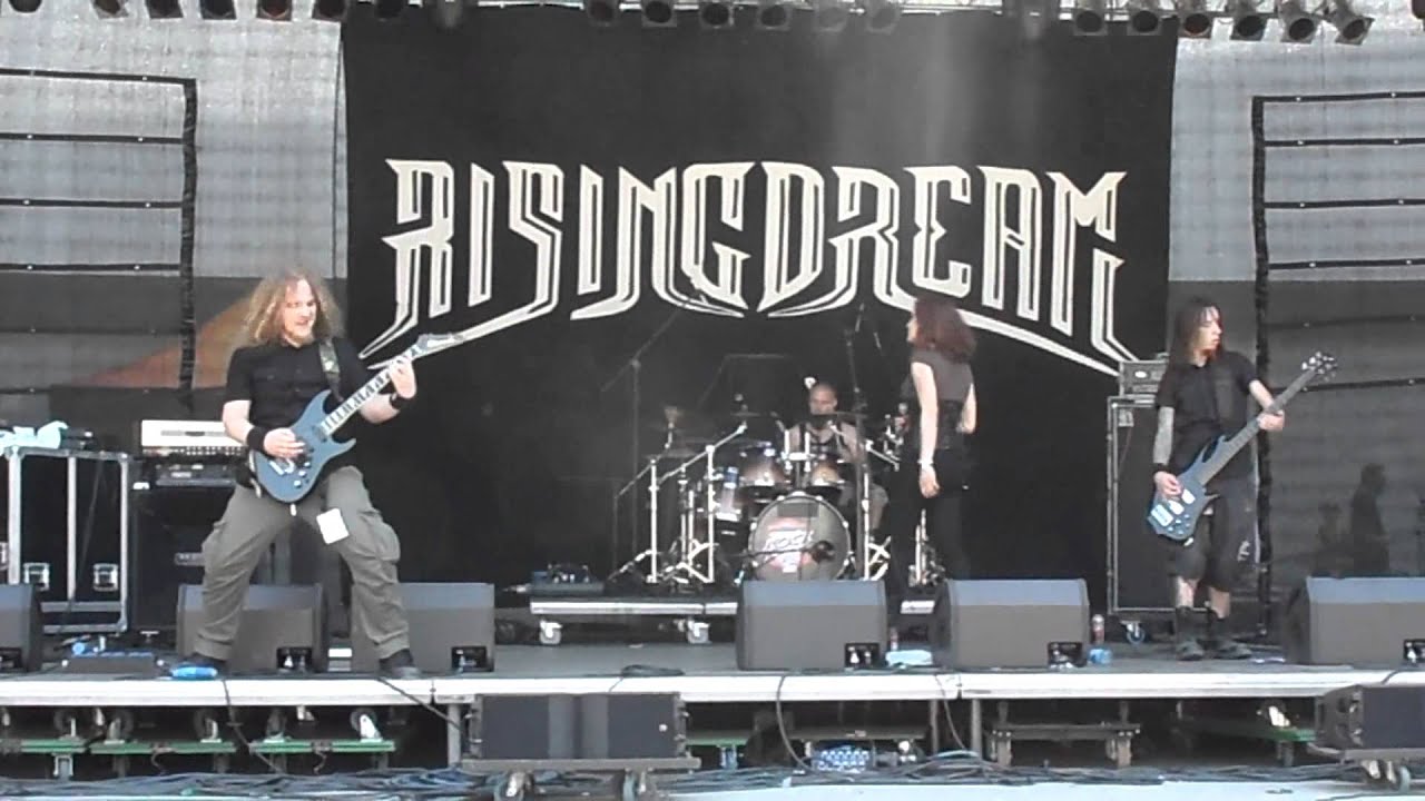 Rising Dream - Metalfest Open Air 2011