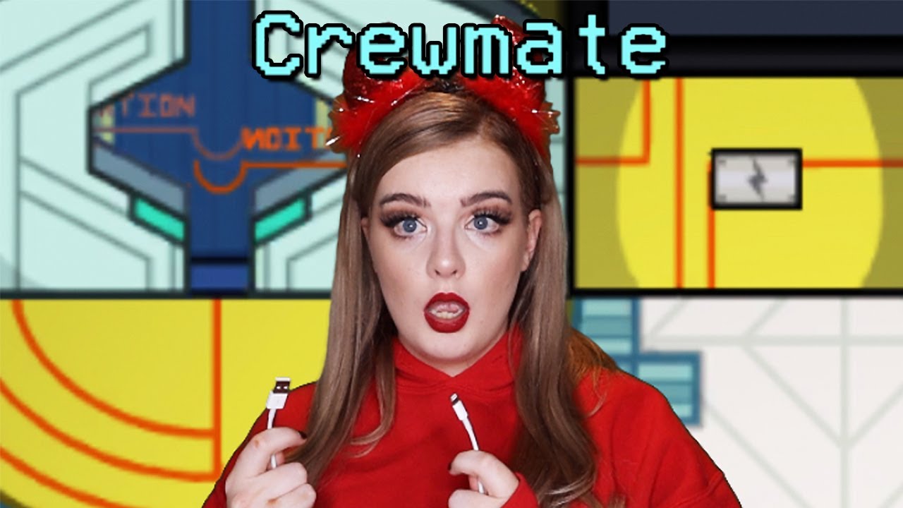 ASMR Among Us but we're the crewmates...
