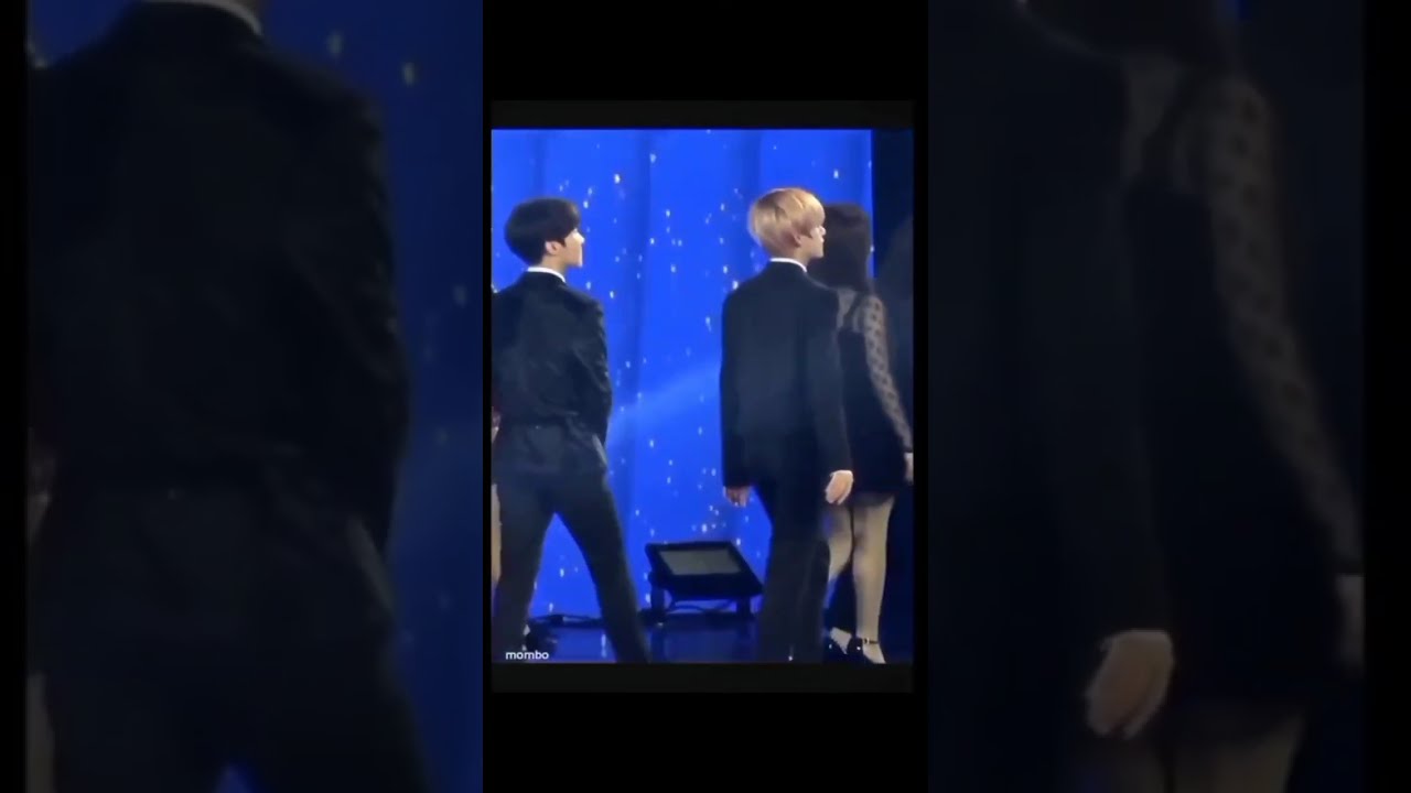 Kim taehyung 🐯🐻 And Nancy jewel mcdonie 🐰💎 GDA  Cute Moments ☺️💖