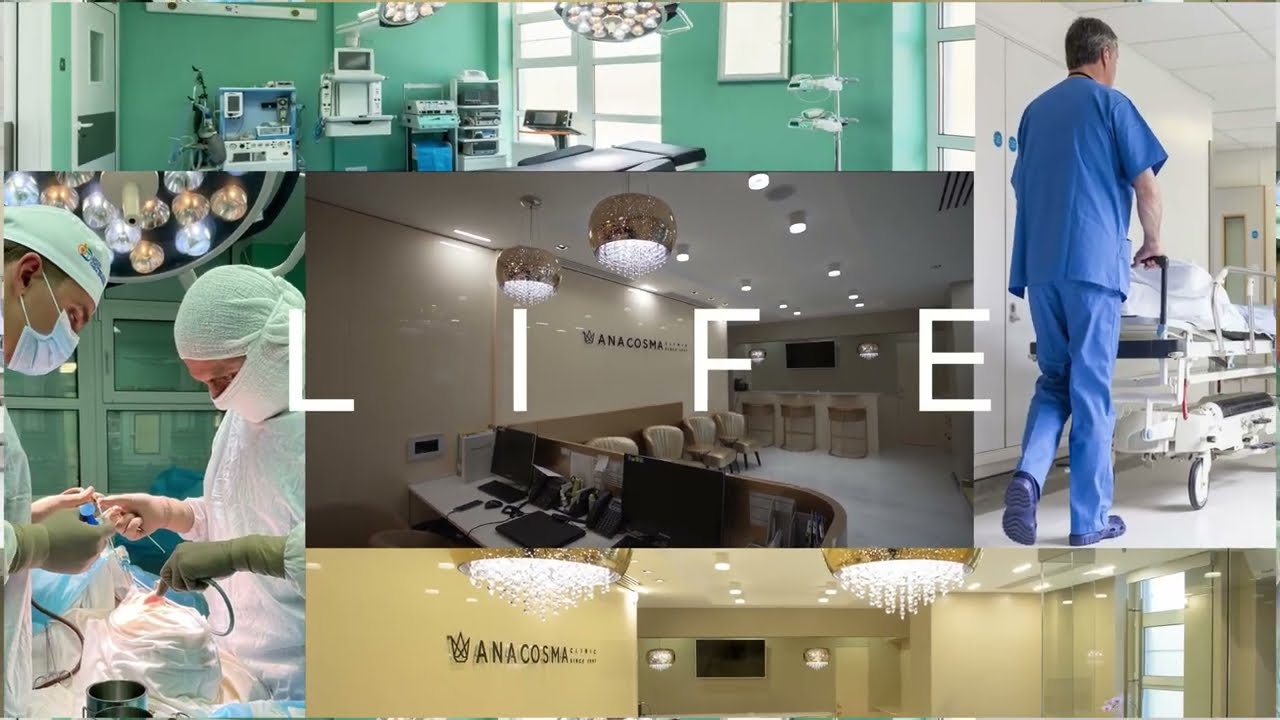 Medical clinic projects from studio 68-32