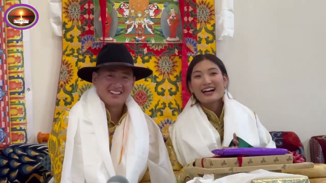 Tibetan  Wedding in Australia 2024    ( 2 )