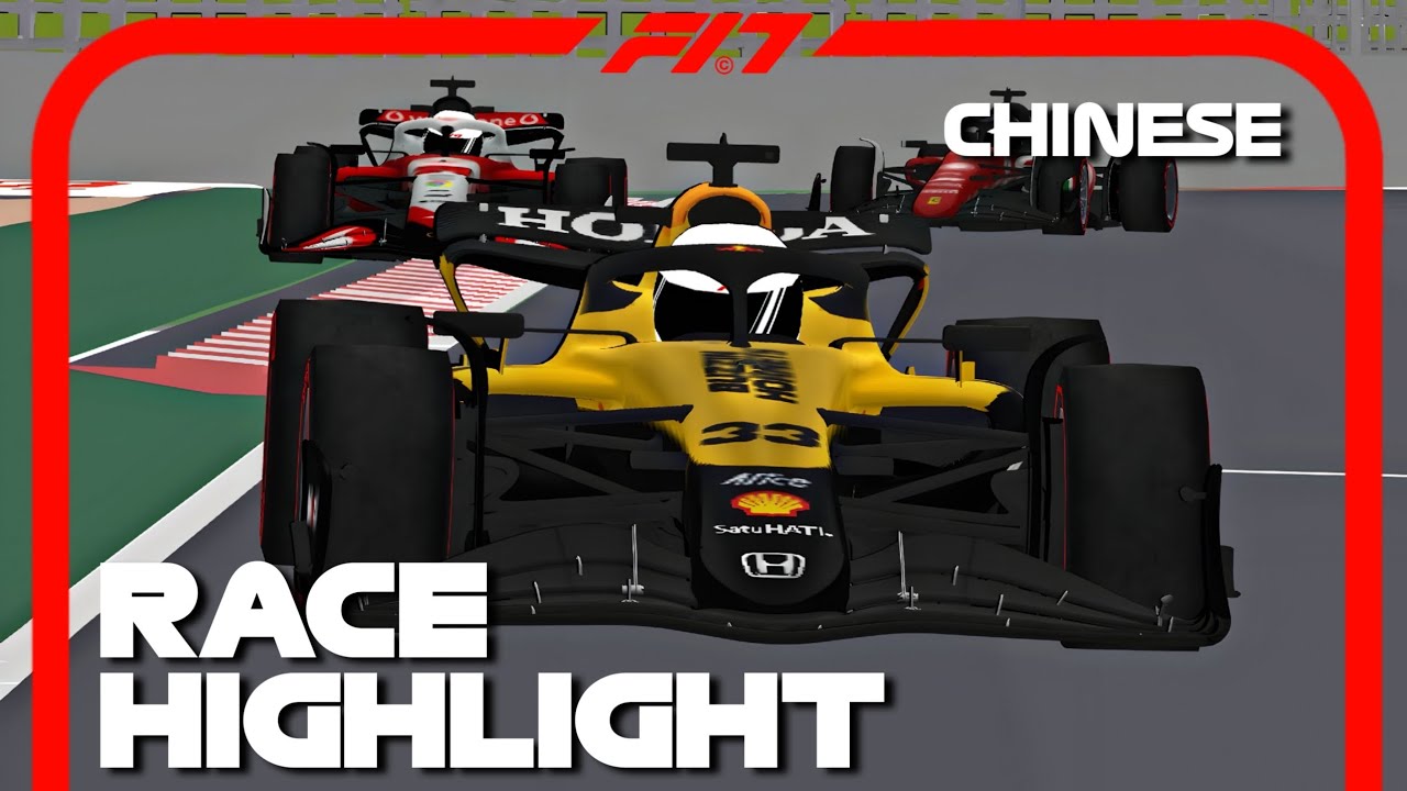 Race Highlight | F1A S3 Chinese Grand Prix 
