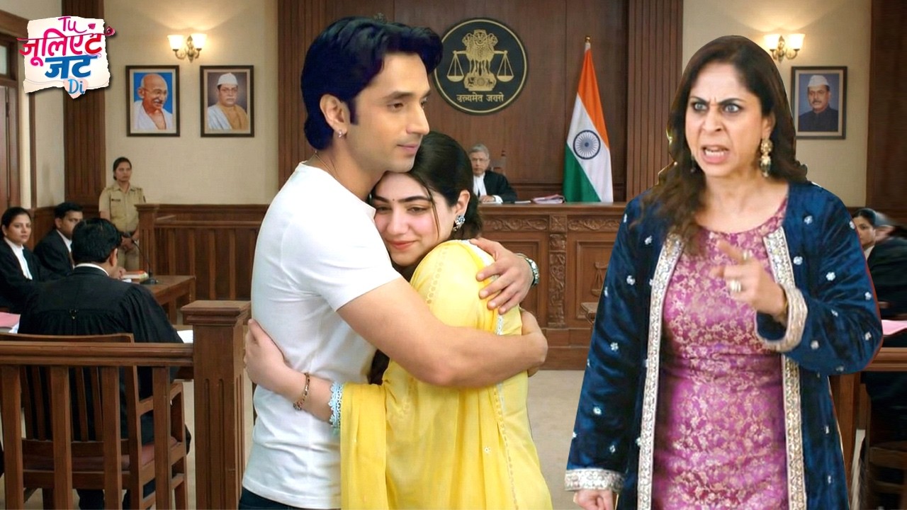 Tu Juliet Jatt Di Update: Court Ne Nahi Accept Kiya Heer Nawab Ka Divorce, Gusse Se Pagal Hui Gulab