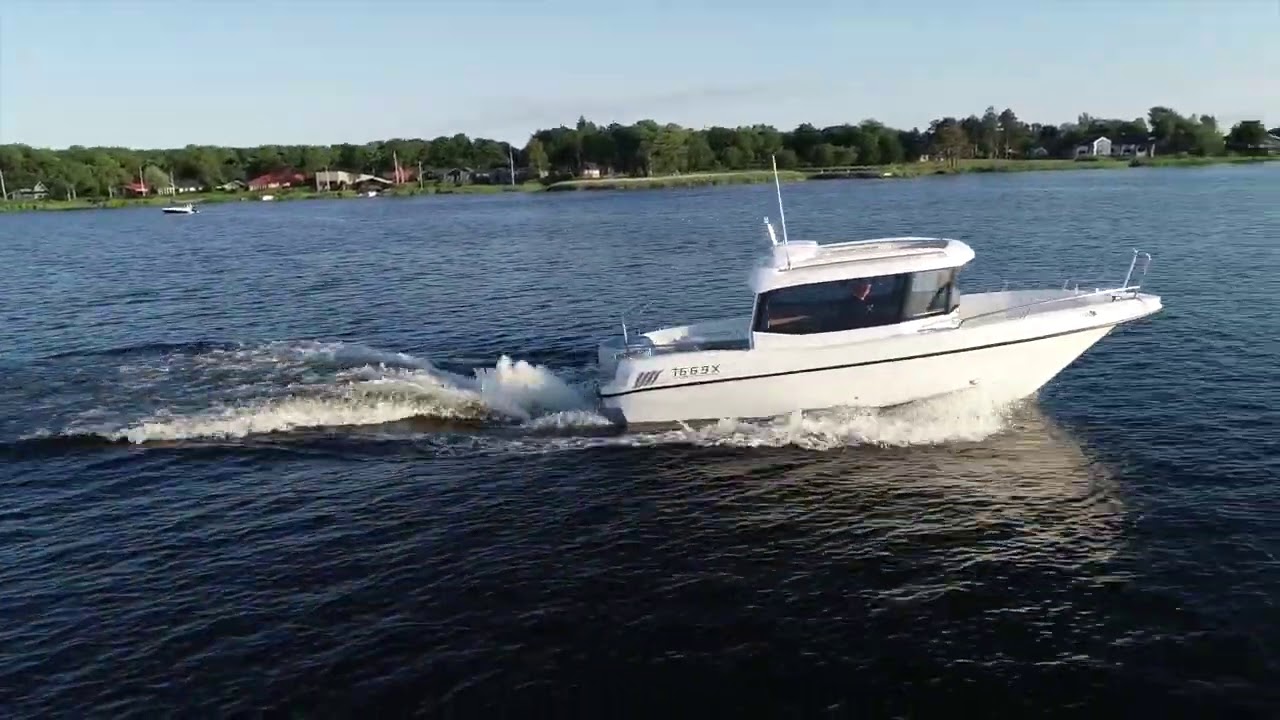 TG-Boats 6.9X - Herning Trailer- & Bådcenter