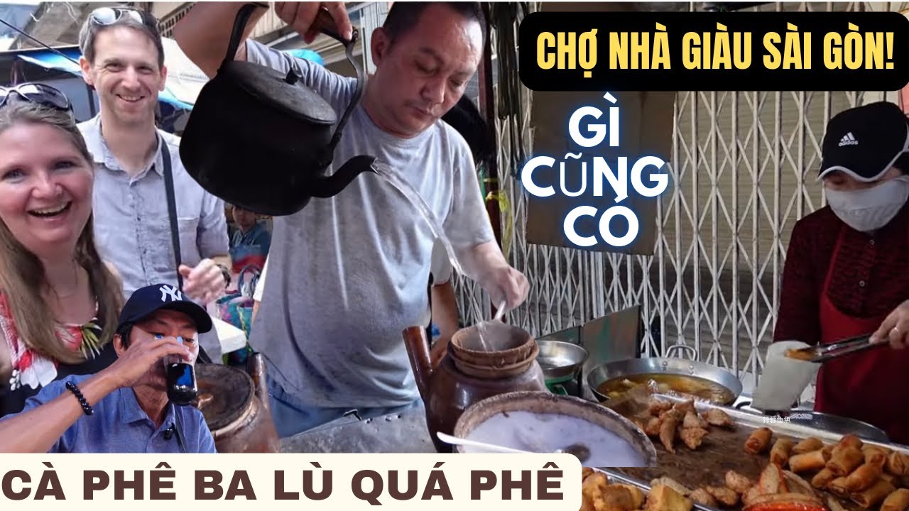 Ăn Sập Chợ 