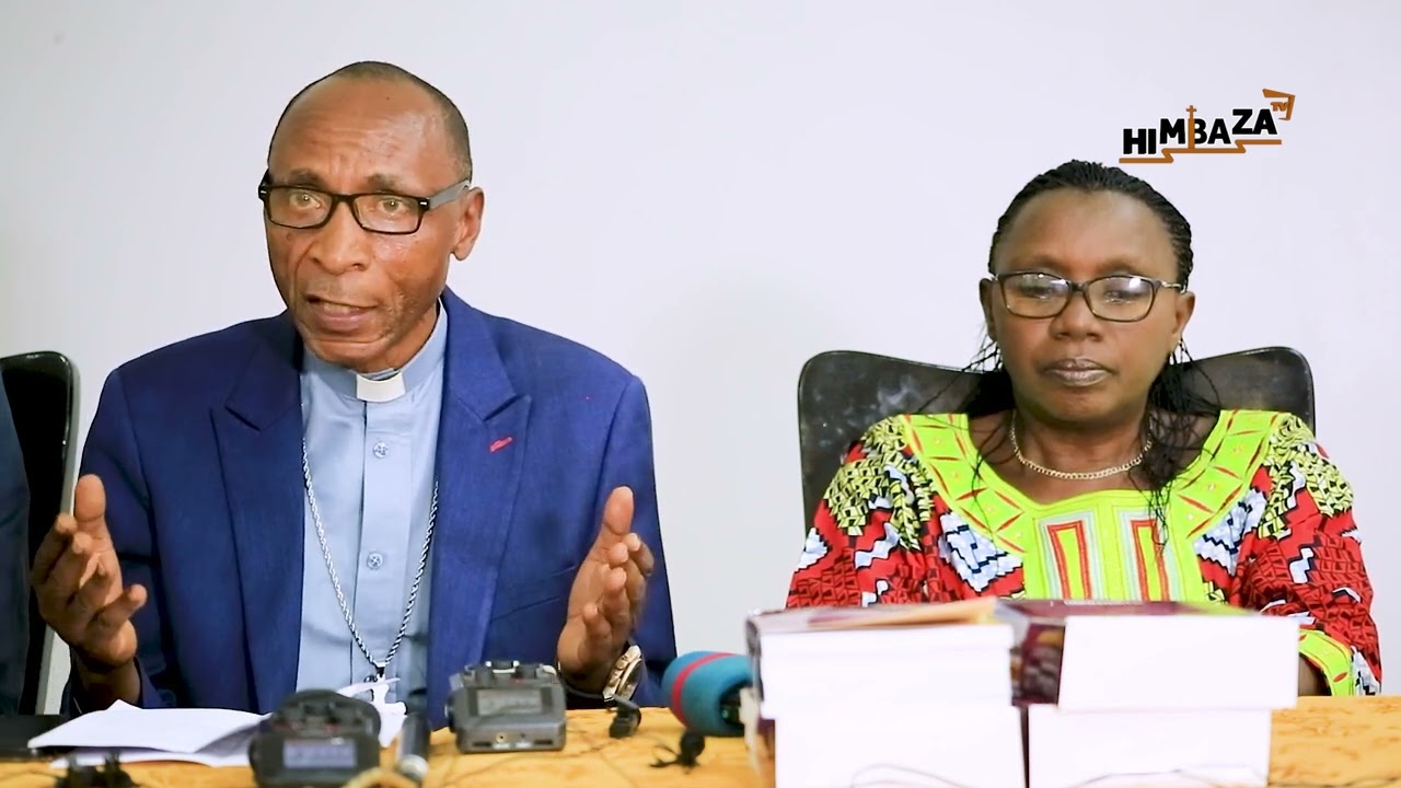 Mube Maso COUPLE ya Rev PST RWIBASIRA NUMUFASHA WE//Bashuye ikintu gikomeye TUGEZE MUMINSI YA NYUMA