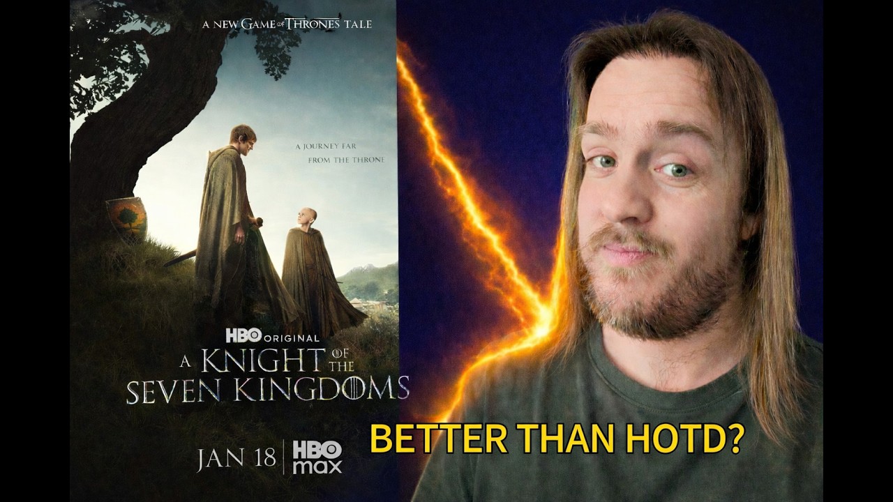 A Knight of the Seven Kingdoms Season 1 Review: Better than HOTD? [Non-Spoiler]
