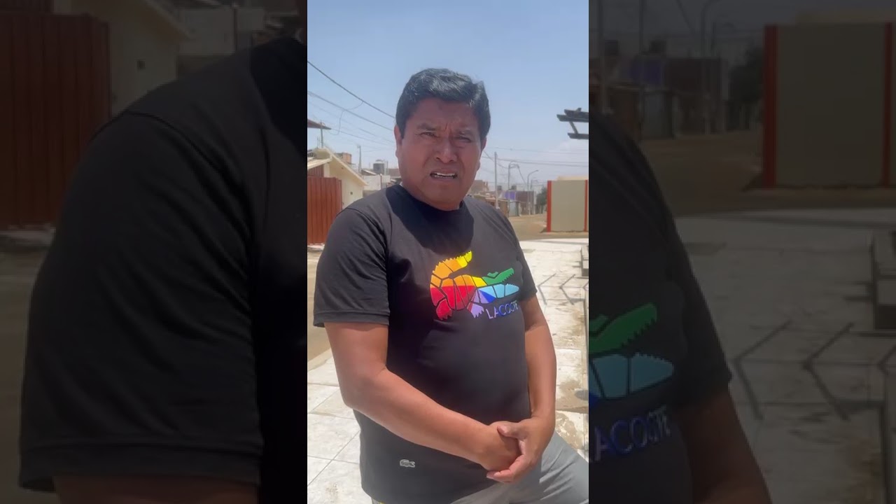 Pueblo Nuevo de Chincha, el más grande de la ICA y también el más grande con problemas por resolver