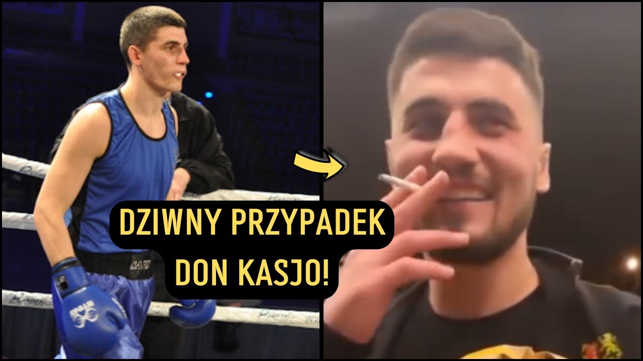 FREAKFIGHTOWY PRYMITYW NR 1!  - DON KASJO