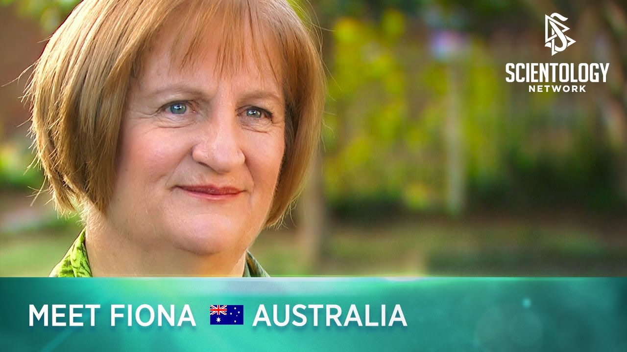 I am a Scientologist: Fiona, School Principal