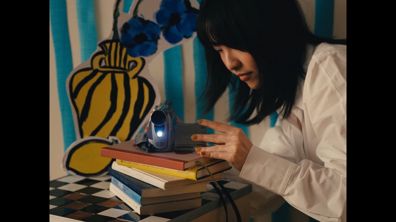 Dewey Huang & Doria Li – With A Touch (Official Music Video)