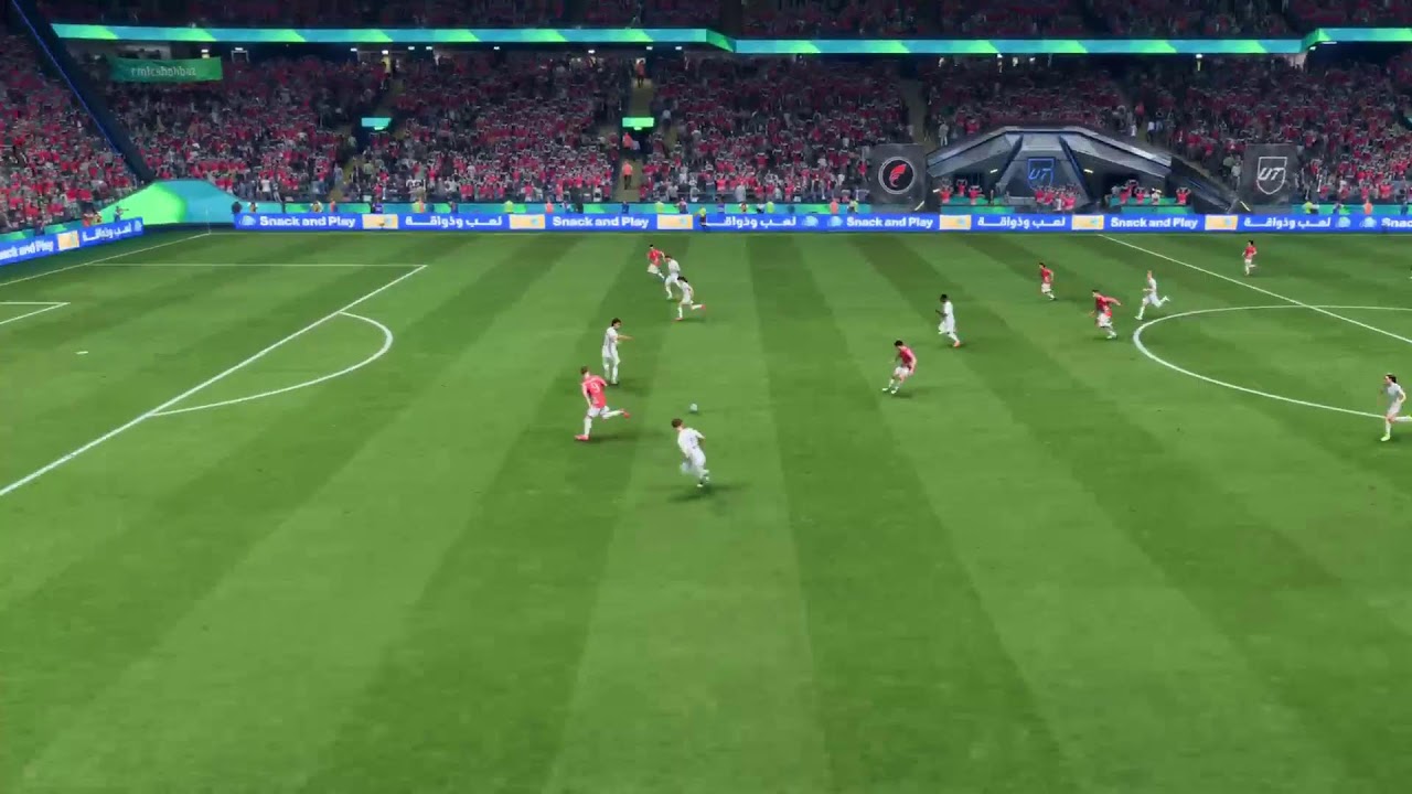 Live FC Barcelona vs Sevilla – La Liga PS5 4K Gameplay (Full Match)