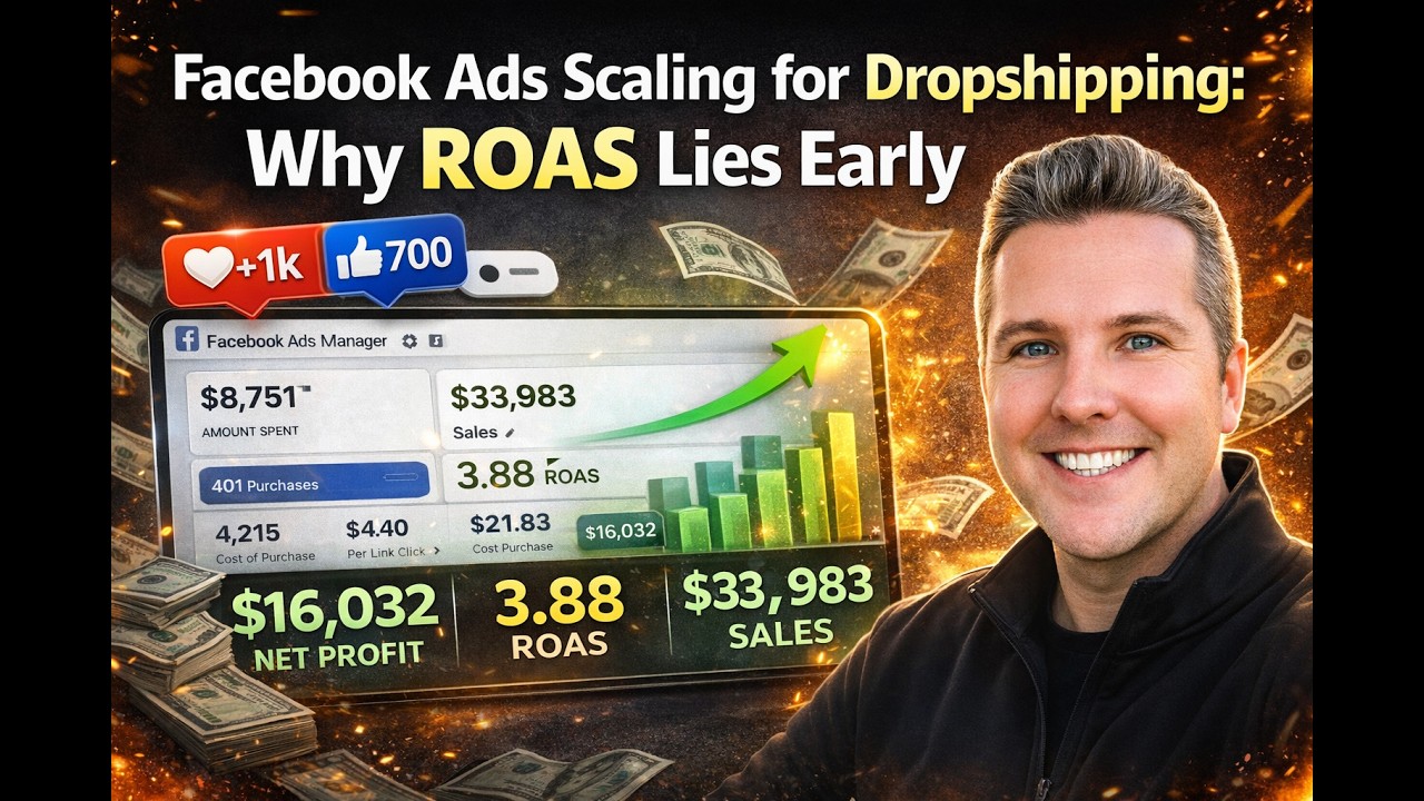Scaling Facebook Ads Without Stress: The Exact Checklist I Use With Students