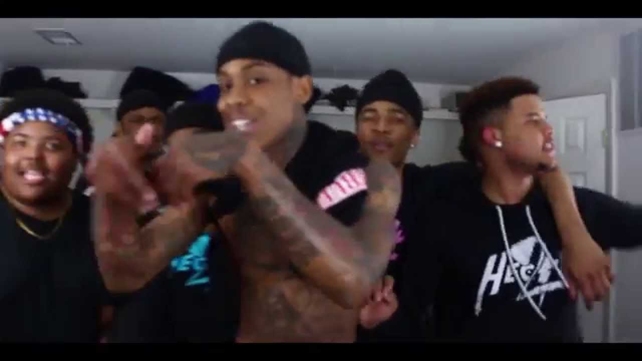 CROOKS, LOUIE V, & JAYTHESTAR - STUNT SO HARD | #2Hectic | Shot by @Clockworkkkk
