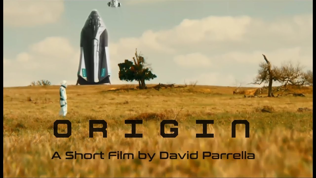 Origin (2018) [English]