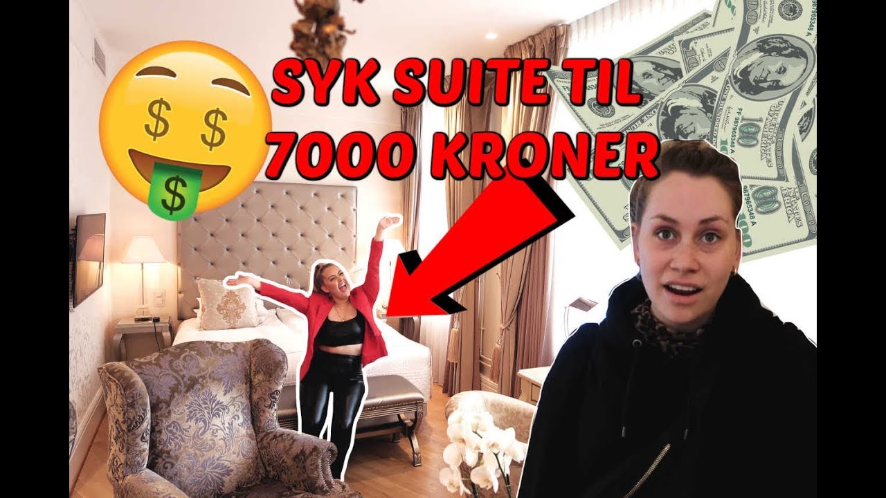 Vi lever som SUPERSTJERNER I 24 TIMER...😱