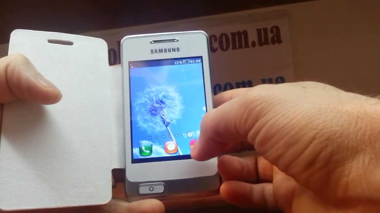 Samsung A320 -